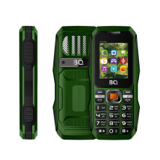 Моб. телефон BQ 1842 Tank mini Dark Green