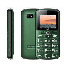 Моб. телефон BQ 1851 Respect Green