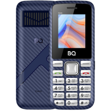 Моб. телефон BQ 1860 Gem Dark Blue (без ЗУ)