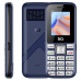 Моб. телефон BQ 1860 Gem Dark Blue (без ЗУ)