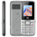 Моб. телефон BQ 1860 Gem Gray (без ЗУ)