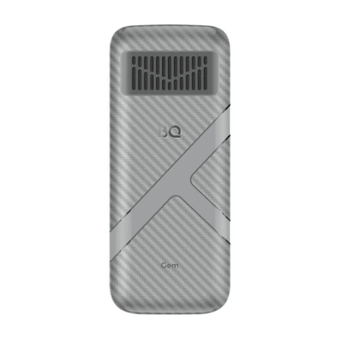 Моб. телефон BQ 1860 Gem Gray (без ЗУ) Моб. телефон BQ 1860 Gem Gray (без ЗУ)
