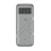 Моб. телефон BQ 1860 Gem Gray (без ЗУ)