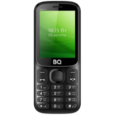 Моб. телефон BQ 2440 Step L Plus Black-Green Моб. телефон BQ 2440 Step L Plus Black-Green
