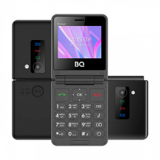 Моб. телефон BQ 2456 Pocket Black Моб. телефон BQ 2456 Pocket Black