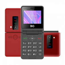 Моб. телефон BQ 2456 Pocket Red Моб. телефон BQ 2456 Pocket Red