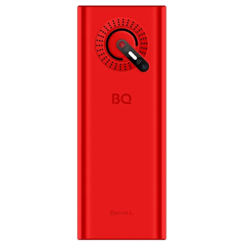 Моб. телефон BQ 2458 Barrel L Red-Black Моб. телефон BQ 2458 Barrel L Red-Black