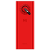 Моб. телефон BQ 2458 Barrel L Red-Black
