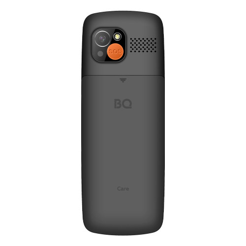 Моб. телефон BQ 2459 Care Black