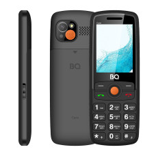 Моб. телефон BQ 2459 Care Black Моб. телефон BQ 2459 Care Black