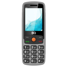 Моб. телефон BQ 2459 Care Gray Моб. телефон BQ 2459 Care Gray