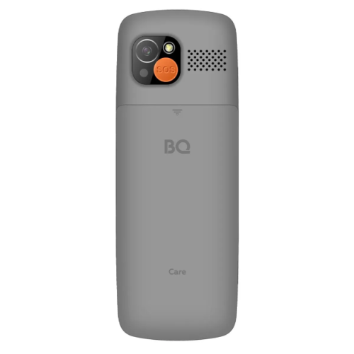 Моб. телефон BQ 2459 Care Gray Моб. телефон BQ 2459 Care Gray