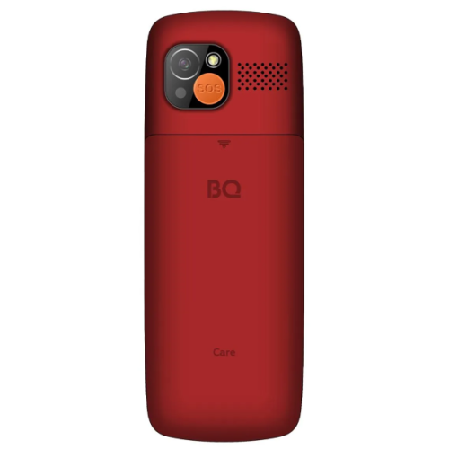 Моб. телефон BQ 2459 Care Red Моб. телефон BQ 2459 Care Red