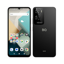 Смартфон BQ 6761L Unit 6/128GB Black
