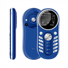 Моб. телефон BQ 1416 Circle Blue