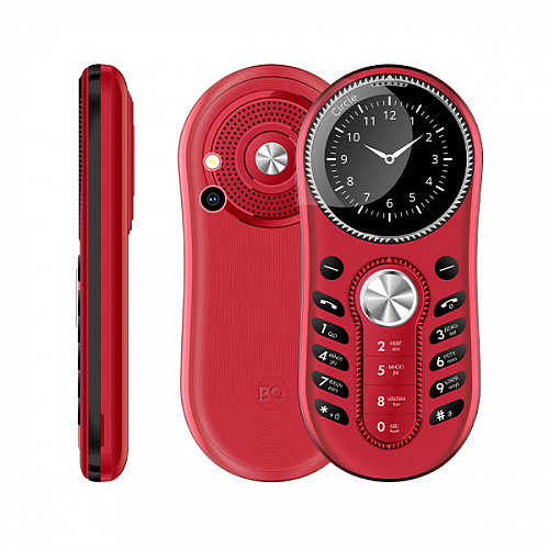 Моб. телефон BQ 1416 Circle Red