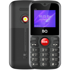 Моб. телефон BQ 1853 Life Black-Red