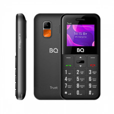 Моб. телефон BQ 1866 Trust Black