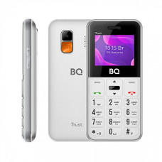 Моб. телефон BQ 1866 Trust White