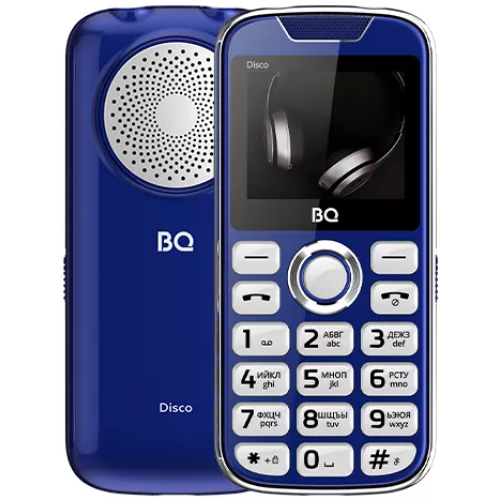Моб. телефон BQ 2005 Disco Blue