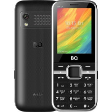 Моб. телефон BQ 2448 Art L Plus Black