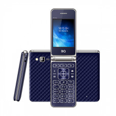 Моб. телефон BQ 2840 Fantasy Dark Blue