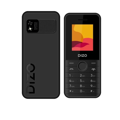 Моб. телефон DIZO Star 200 Black (DH2272)