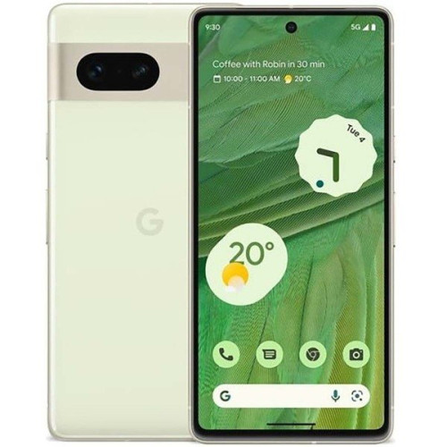 Смартфон Google Pixel 7 8/128GB Lemongrass