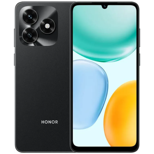 Смартфон Honor X5C Plus 4/128GB Midnight Black