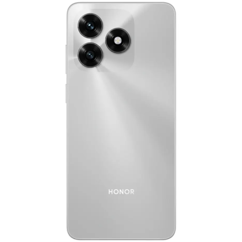 Смартфон Honor X5C Plus 4/128GB Meteor Silver Смартфон Honor X5C Plus 4/128GB Meteor Silver