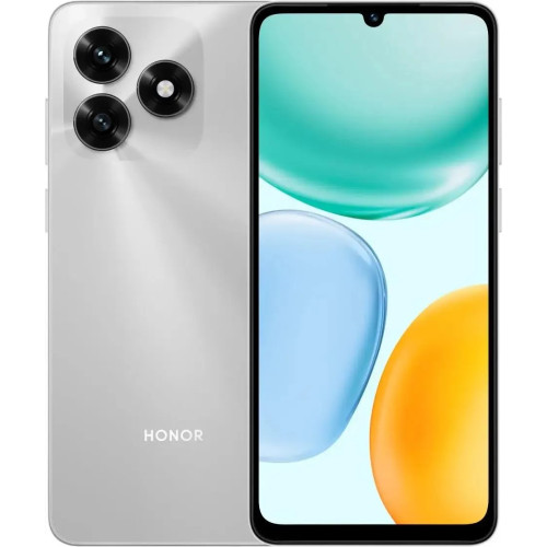 Смартфон Honor X5C 4/64GB Silver Смартфон Honor X5C 4/64GB Silver