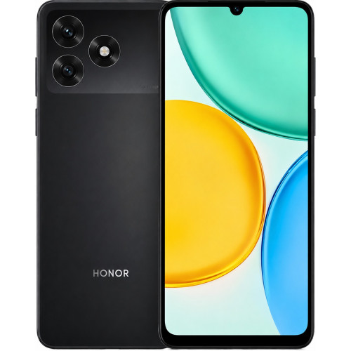 Смартфон Honor X5D Plus 4/256GB Black Смартфон Honor X5D Plus 4/256GB Black