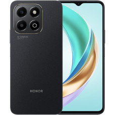 Смартфон Honor X6B 6/256GB Midnight Black