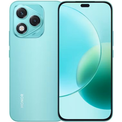 Смартфон Honor 400 Lite 8/256GB Corduroy Turquoise