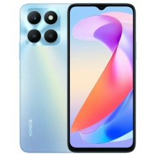 Смартфон Honor X6A 4/128GB Sky Silver