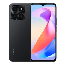 Смартфон Honor X6A 4/128GB Midnight Black