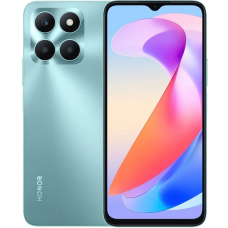 Смартфон Honor X6A 4/128GB Cyan Lake