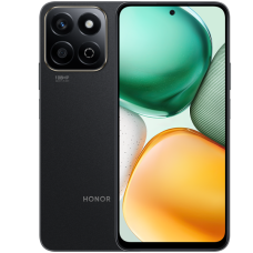 Смартфон Honor X7C 6/128GB Black