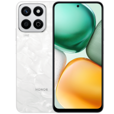 Смартфон Honor X7C 6/128GB White