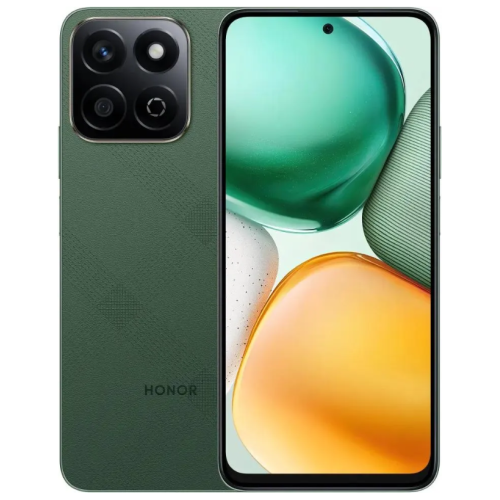 Смартфон Honor X7C 8/128GB Green