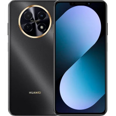Смартфон Huawei Nova 14i 8/128GB Black Смартфон Huawei Nova 14i 8/128GB Black