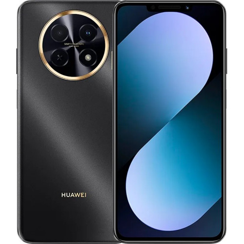 Смартфон Huawei Nova 14i 8/128GB Black