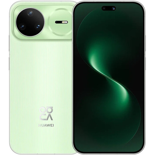 Смартфон Huawei Nova 15 Pro 12/256GB Green