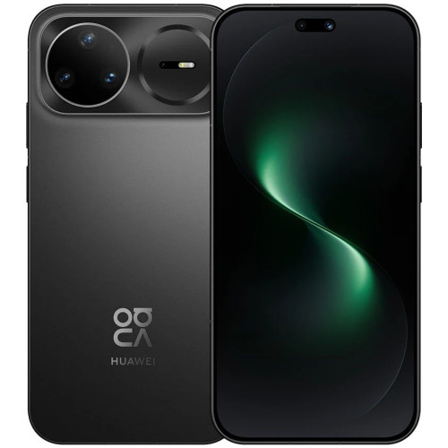 Смартфон Huawei Nova 15 Pro 12/256GB Black