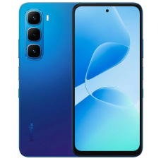 Смартфон Infinix HOT 60i 4/128GB Shadow Blue Смартфон Infinix HOT 60i 4/128GB Shadow Blue