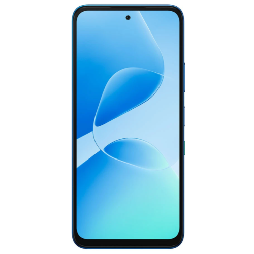 Смартфон Infinix HOT 60i 4/128GB Shadow Blue