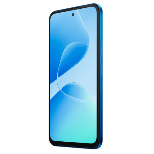 Смартфон Infinix HOT 60i 4/128GB Shadow Blue