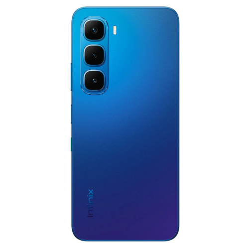 Смартфон Infinix HOT 60i 4/128GB Shadow Blue