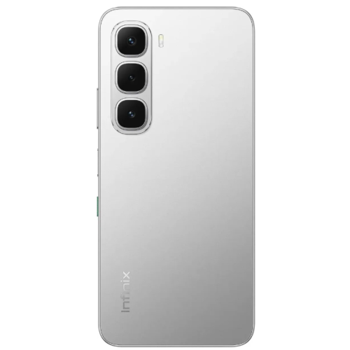 Смартфон Infinix HOT 60i 4/128GB Titanium Silver Смартфон Infinix HOT 60i 4/128GB Titanium Silver