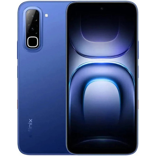 Смартфон Infinix HOT 70 8/256GB Dive Blue Смартфон Infinix HOT 70 8/256GB Dive Blue